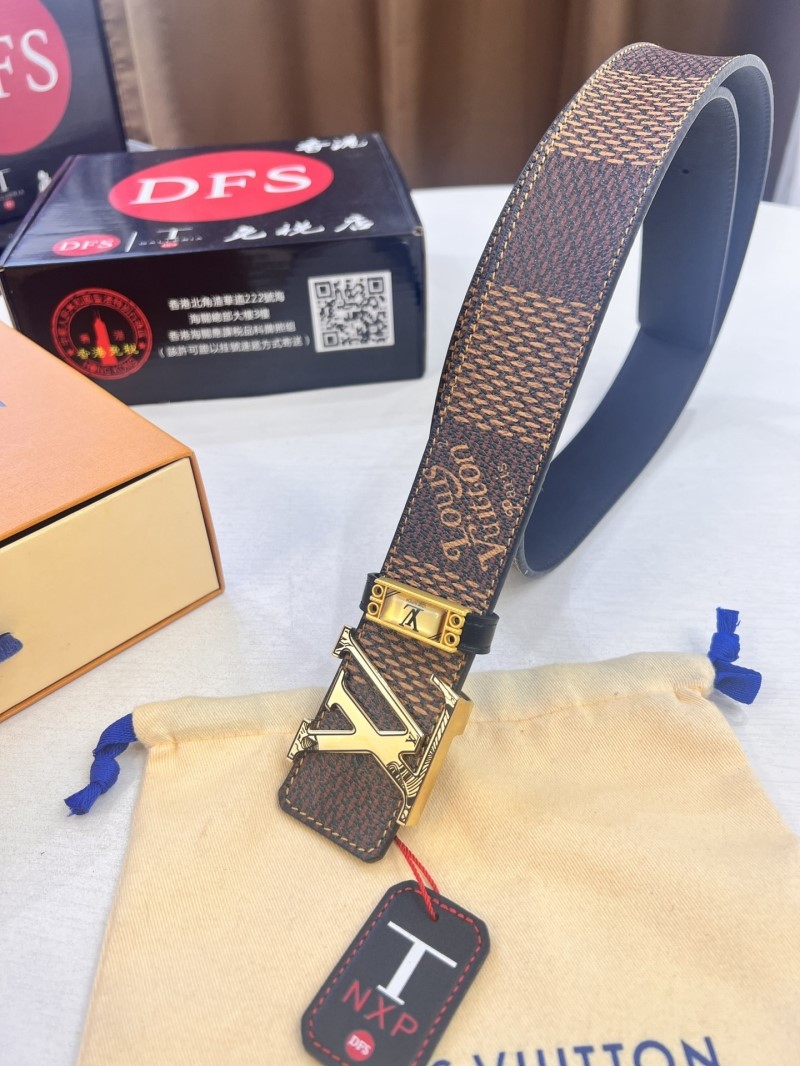 LOUIS VUITTON Belts